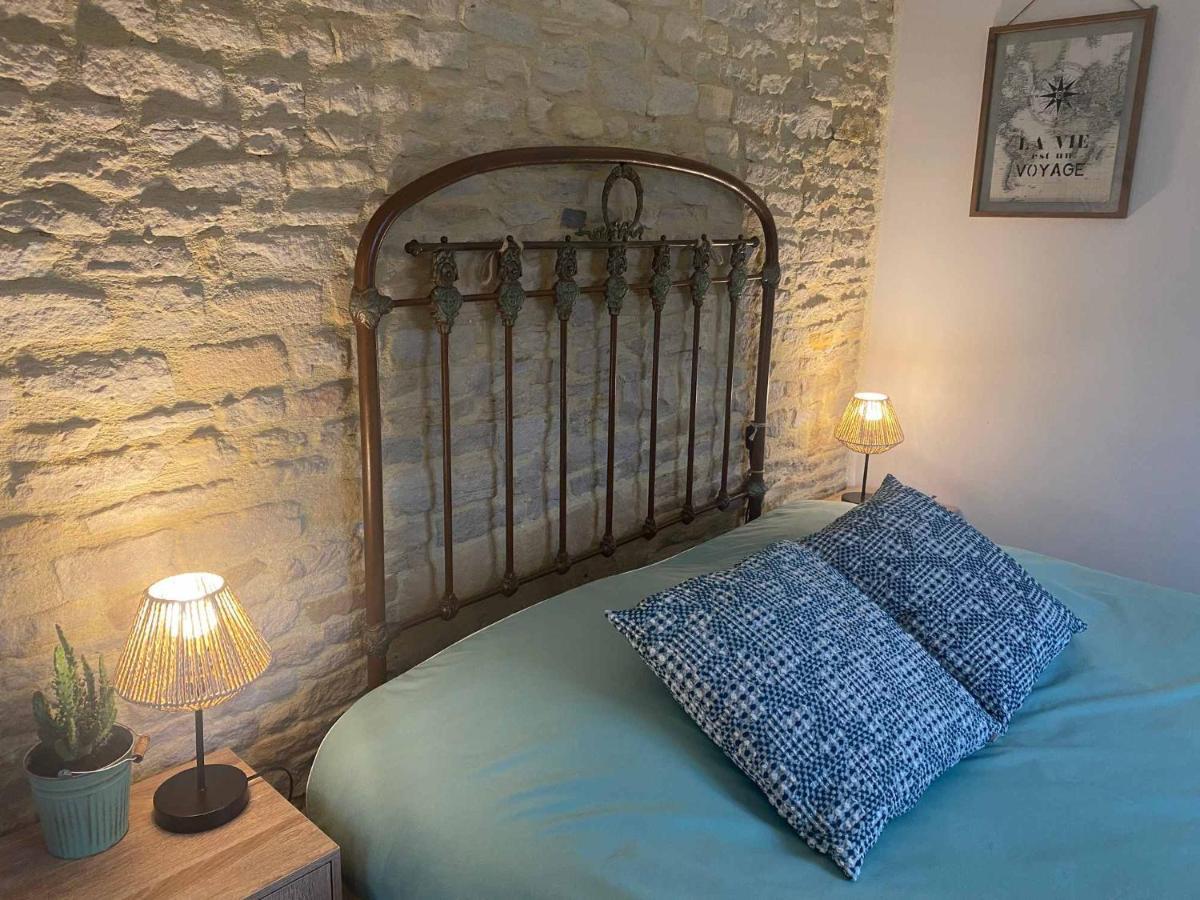 Le Mas Normand Ver-sur-Mer Экстерьер фото