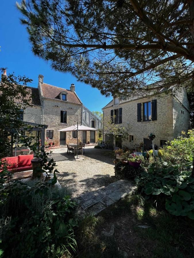 Le Mas Normand Ver-sur-Mer Экстерьер фото